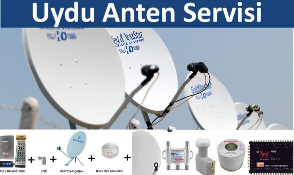 Saray Antenci